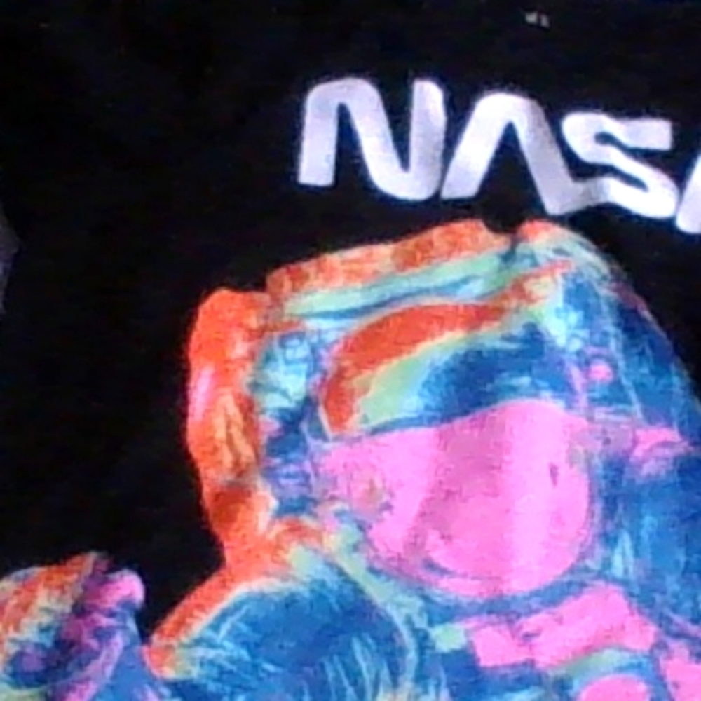 NASA Tee
